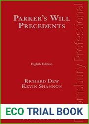 Parker|s Will Precedents