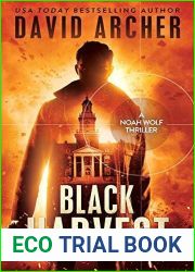 Black Harvest (Noah Wolf #13)