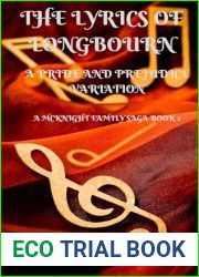The Lyrics of Longbourn (The McKnight Family Saga #2) Pride and Prejudice Variation