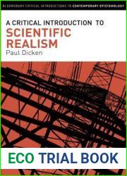 A Critical Introduction to Scientific Realism (Bloomsbury Critical Introductions to Contemporary Epistemology)