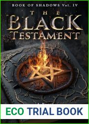The Black Testament (Book of Shadows #4)