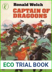 Captain of Dragoons (Carey Family, #6)