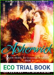 Asherwick (Gen-Heirs: The Guardians of Sziveria, #4)