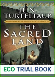 The Sacred Land (Hellenic Traders, #3)