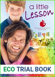 A Little Lesson (Reading, Writing, and Romance, #1)