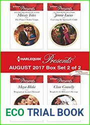Harlequin Presents August 2017 - Box Set 2 of 2: An Anthology