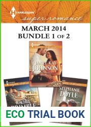 Harlequin Superromance March 2014 - Bundle 1 of 2: An Anthology