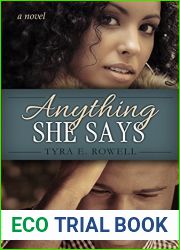 Anything She Says (Instant Prayer Book 1)