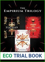 The Empirium Trilogy Ebook Bundle