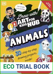 Draw with Art for Kids Hub Animals