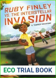 Ruby Finley vs. the Interstellar Invasion