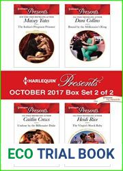 Harlequin Presents October 2017 - Box Set 2 of 2: An Anthology