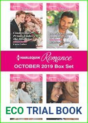 Harlequin Romance October 2019 Box Set