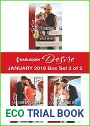 Harlequin Desire January 2018 - Box Set 2 of 2