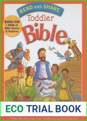 Read and Share Toddler Bible (Read and Share (Tommy Nelson))
