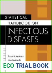 Statistical Handbook on Infectious Diseases: