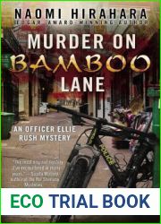 Murder on Bamboo Lane (Ellie Rush #1)