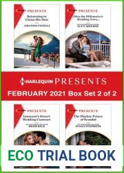 Harlequin Presents - February 2021 - Box Set 2 of 2