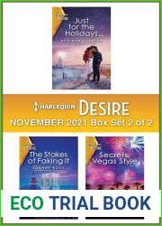 Harlequin Desire November 2021 - Box Set 2 of 2