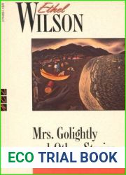 Mrs. Golightly and Other Stories (New Canadian Library)