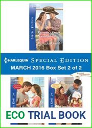 Harlequin Special Edition March 2016 Box Set 2 of 2: An Anthology