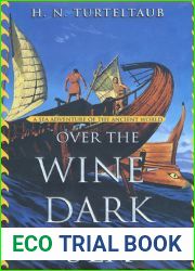 Over the Wine-Dark Sea (Hellenic Traders, #1)