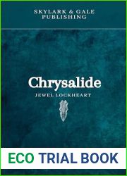Chrysalide (The Butterfly Killers Book 1)