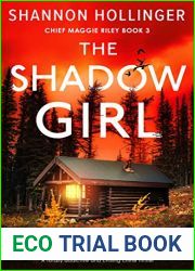 The Shadow Girl (Chief Maggie Riley #3)