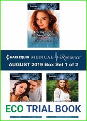 Harlequin Medical Romance August 2019 - Box Set 1 of 2