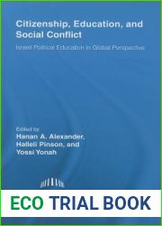 Citizenship, Education and Social Conflict (Routledge Research in Education)