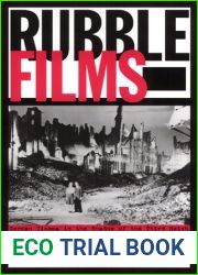 Rubble Films: German Cinema In Shadow Of Third Reich