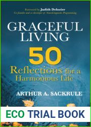 Graceful Living: 50 Reflections for a Harmonious Life