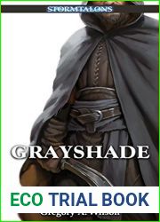 Grayshade (The Gray Assassin, #1)