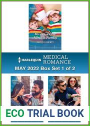 Harlequin Medical Romance May 2022 - Box Set 1 of 2