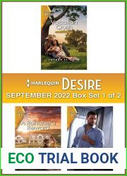 Harlequin Desire September 2022 - Box Set 1 of 2