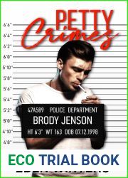 Petty Crimes