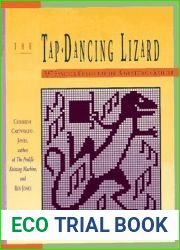 The Tap Dancing Lizard: 337 Fanciful Charts for the Adventurous Knitter