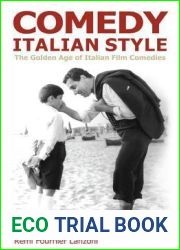 Comedy Italian Style: The Golden Age of Italian Film Comedies