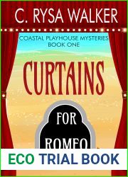 Curtains for Romeo (Coastal Playhouse Mysteries, #1)