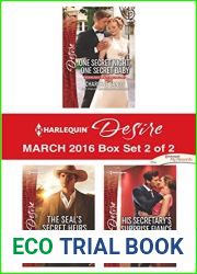 Harlequin Desire March 2016 - Box Set 2 of 2: An Anthology