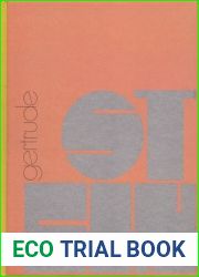 Narration: Four Lectures by Gertrude Stein