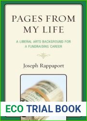 Pages from My Life: A Liberal Arts Background for a Fundraising Career