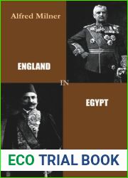 England in Egypt, by Sir Alfred Milner
