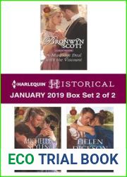 Harlequin Historical January 2019 - Box Set 2 of 2