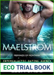 Maelstrom (Intergalactic Dating Agency, #69; Mermaids of Montana, #1)