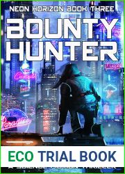 Bounty Hunter (Neon Horizon #3)