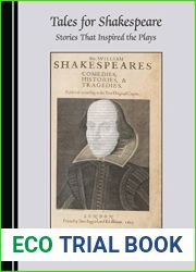 Tales for Shakespeare: Stories That Inspired the Plays