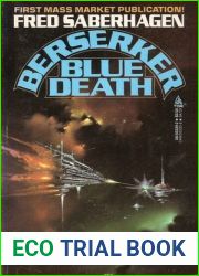 Blue Death (Berserker, #8)