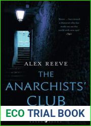 The Anarchists| Club (Leo Stanhope, #2)