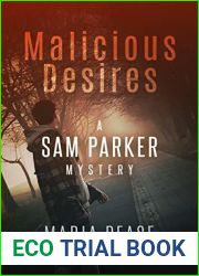 Malicious Desires (Sam Parker Mysteries, #3)